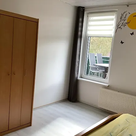 Ferienhaus Schuster Elend Buitenkant foto