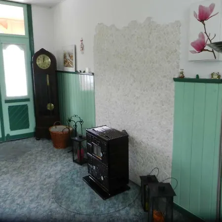 Ferienhaus Schuster Elend Buitenkant foto