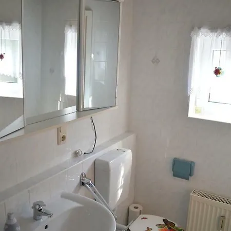 Ferienhaus Schuster Elend Buitenkant foto